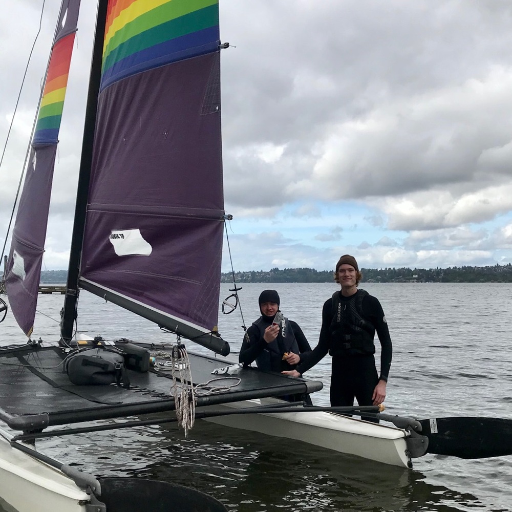 Meet your Posher, Michael